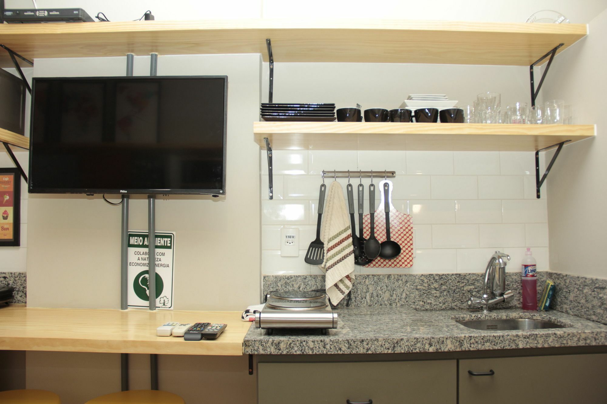In Rio Design Em Copacabana Apartamento *