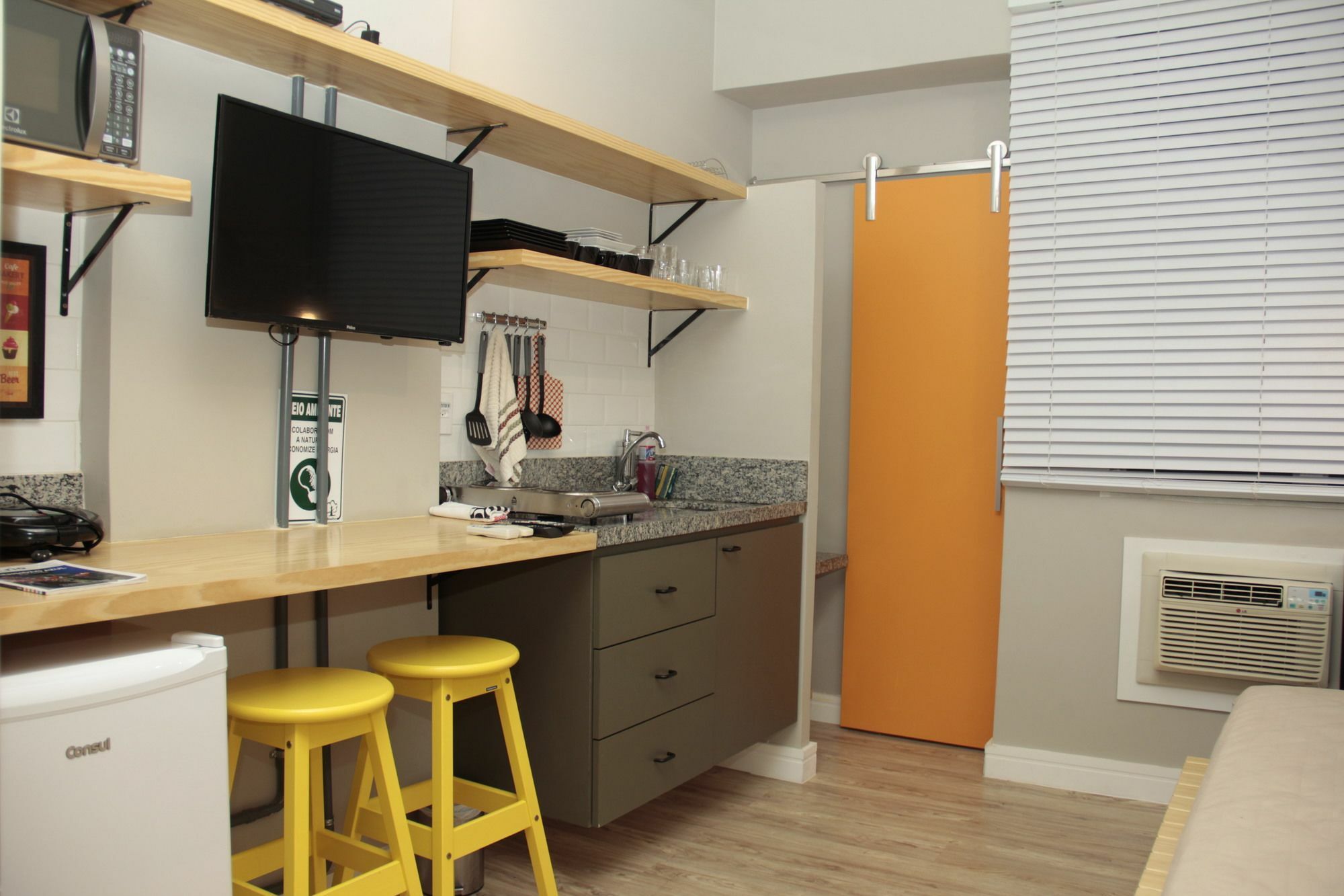 In Rio Design Em Copacabana Apartamento