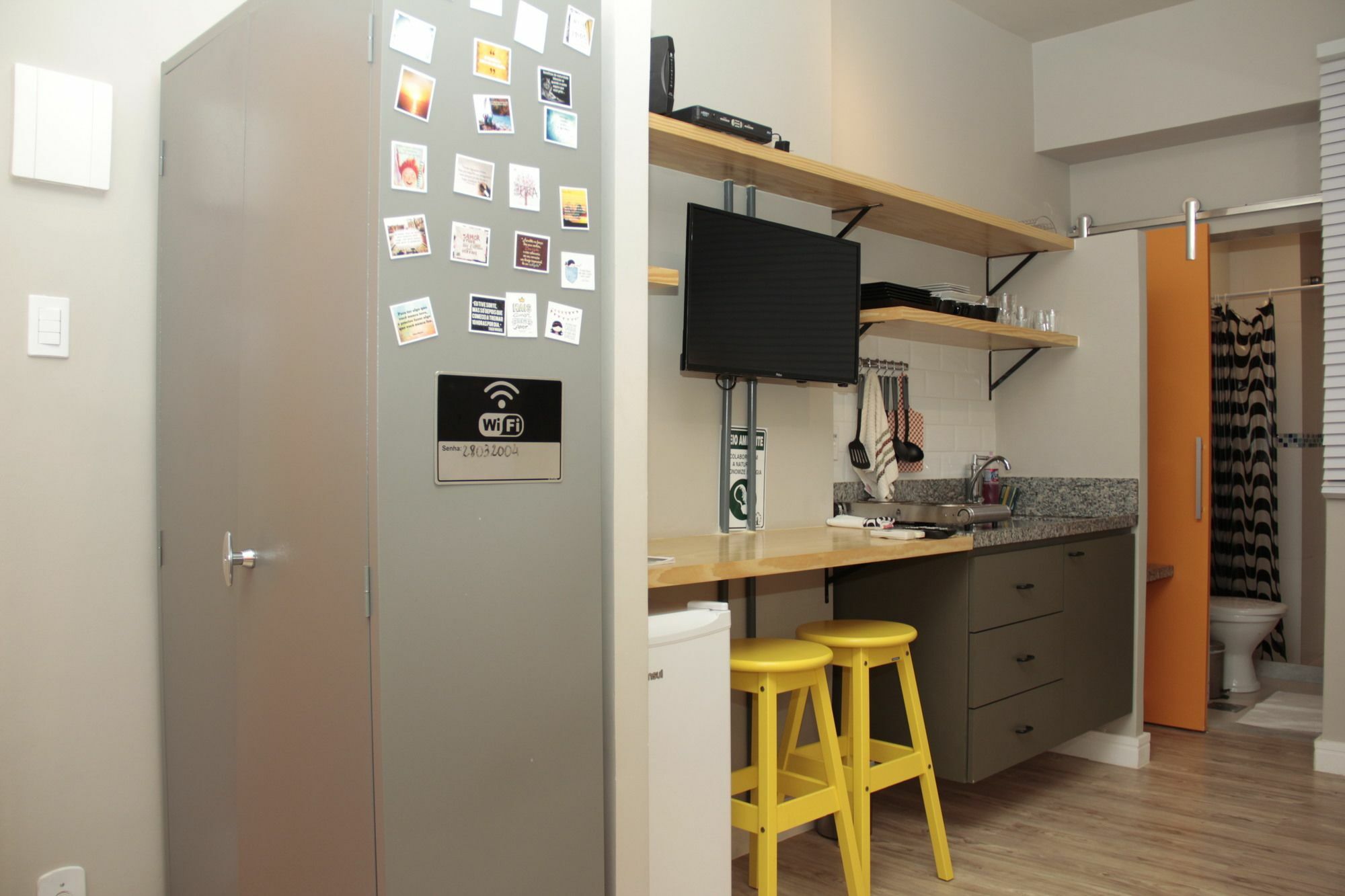 Apartamento In Rio Design Em Copacabana *